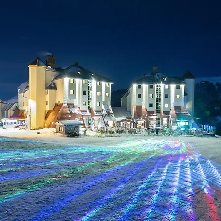 Resort Monte Baia - Full Board Uludag (Bursa)