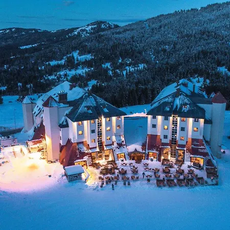 Monte Baia - Full Board Resort
