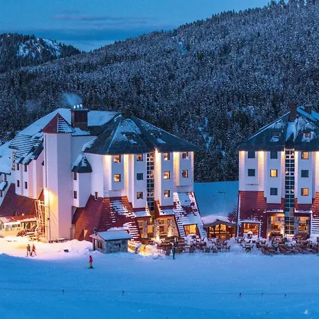 Feriested Monte Baia - Full Board *