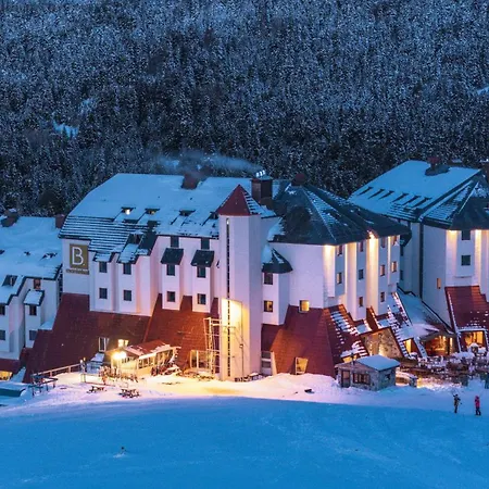 Monte Baia - Full Board Resort Uludag (Bursa)