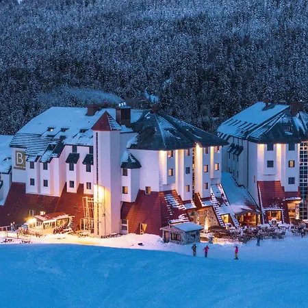 Resort Monte Baia - Full Board Uludag (Bursa)