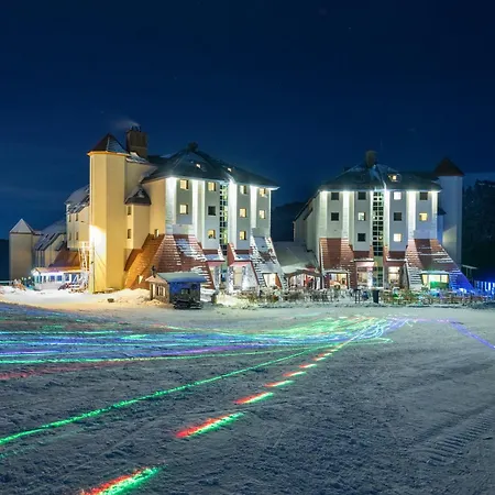 Resort Monte Baia - Full Board Uludag (Bursa)