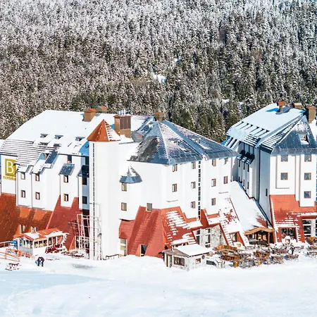 Feriested Monte Baia - Full Board