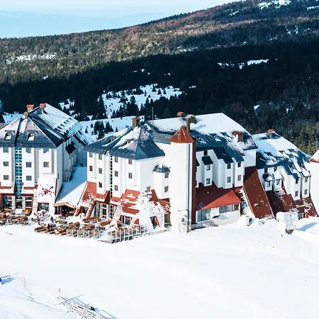 Feriested Monte Baia - Full Board *