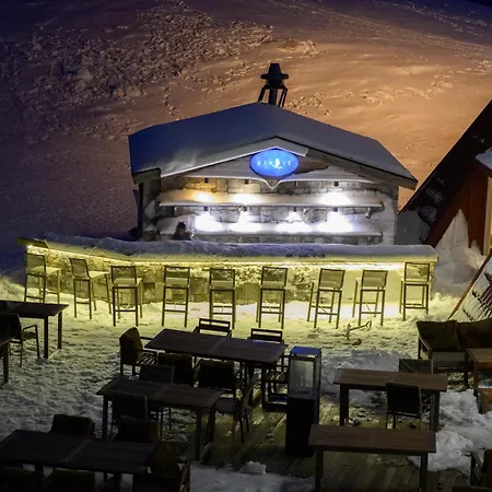 Monte Baia - Full Board Resort Uludag (Bursa)