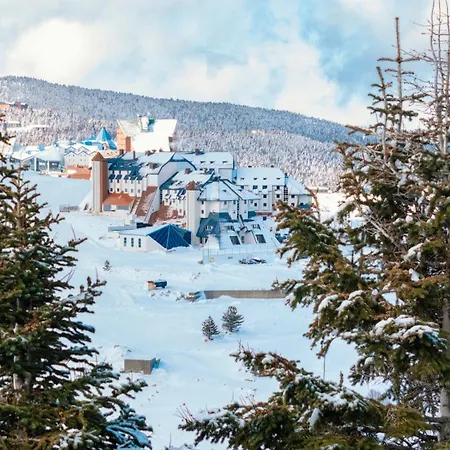 Monte Baia - Full Board Uludag (Bursa)