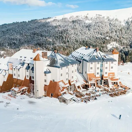 Monte Baia - Full Board Resort Uludag (Bursa)