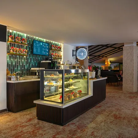 Resort Monte Baia - Full Board Uludag (Bursa)
