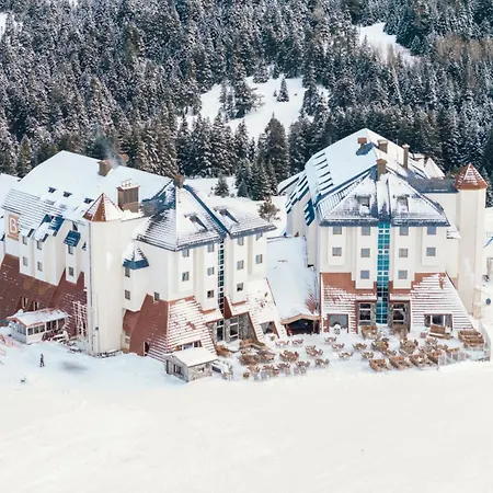 Monte Baia - Full Board Resort *