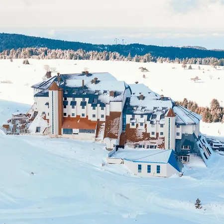 منتجع Monte Baia *