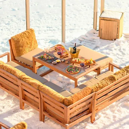 Resort Monte Baia - Full Board Uludağ