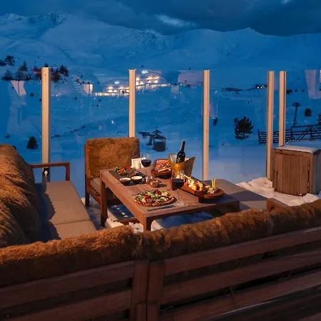 Monte Baia - Full Board * Uludağ