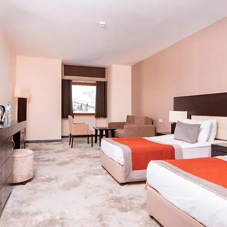 Monte Baia Station touristique *