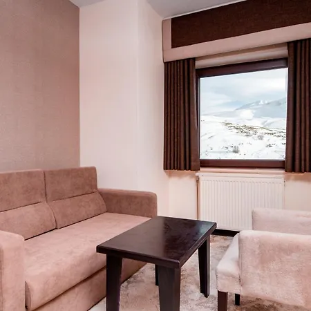 Monte Baia - Full Board * Uludağ