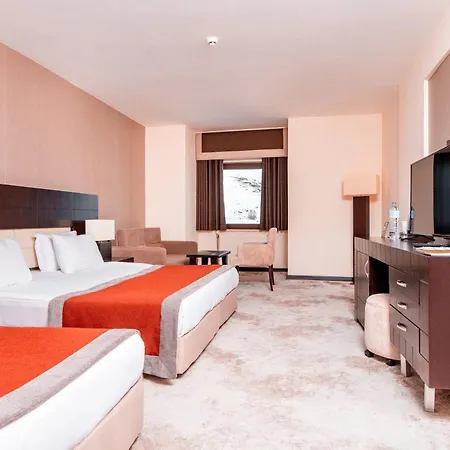 Monte Baia - Full Board Resort Uludağ