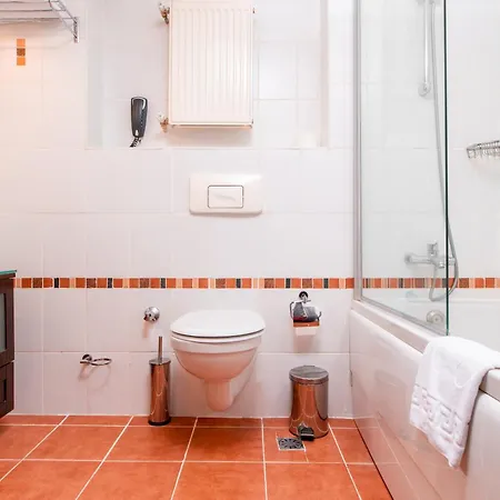 Monte Baia - Full Board Uludag (Bursa)