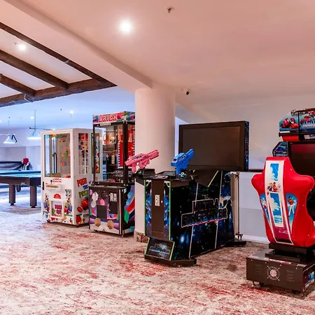 Monte Baia - Full Board Resort