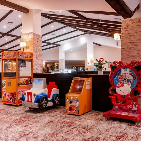 Station touristique Monte Baia *