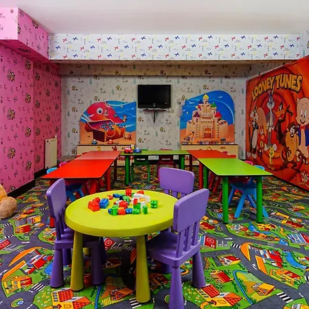 Resort Monte Baia - Full Board Uludağ