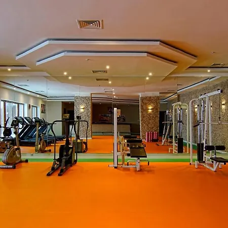 Monte Baia - Full Board * Uludağ