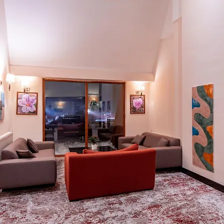 Resort Monte Baia - Full Board Uludağ