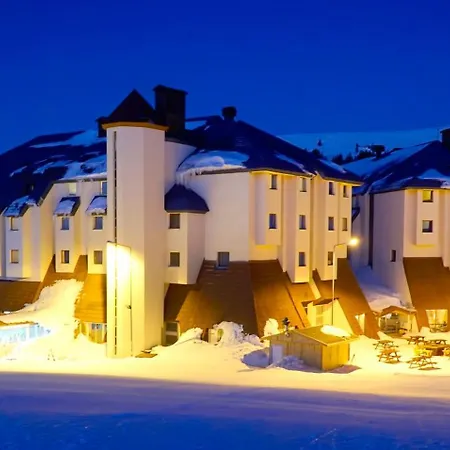 Monte Baia - Full Board Resort Uludağ