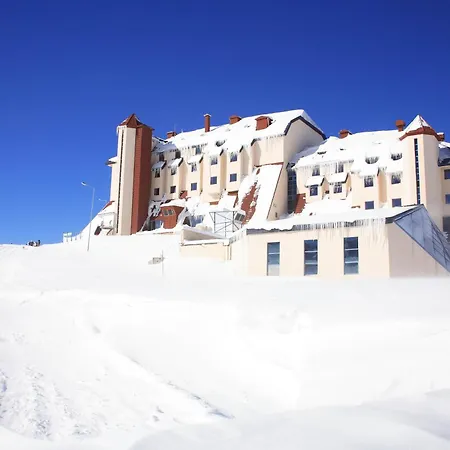 Resort Monte Baia - Full Board Uludağ