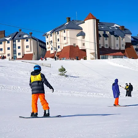 Monte Baia - Full Board *