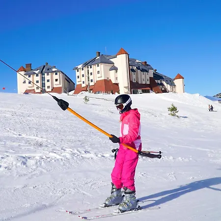 Monte Baia - Full Board Uludag (Bursa)