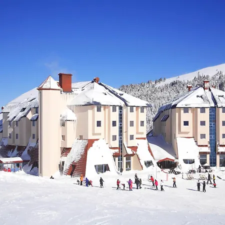 Monte Baia - Full Board * Uludag (Bursa)