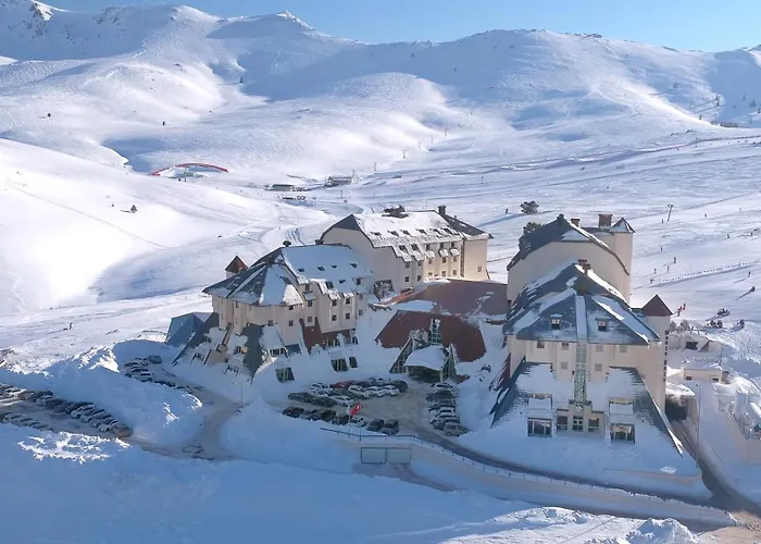 منتجع Monte Baia *