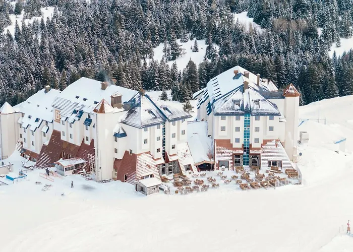 Monte Baia منتجع *