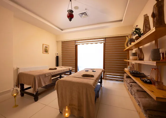 منتجع Monte Baia أولوداغ