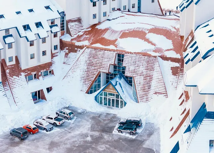 منتجع Monte Baia *