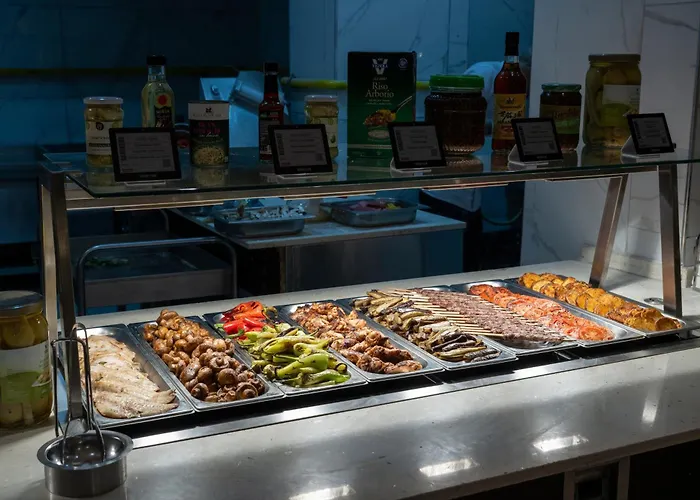 منتجع Monte Baia أولوداغ