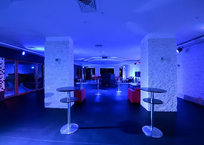 منتجع Monte Baia