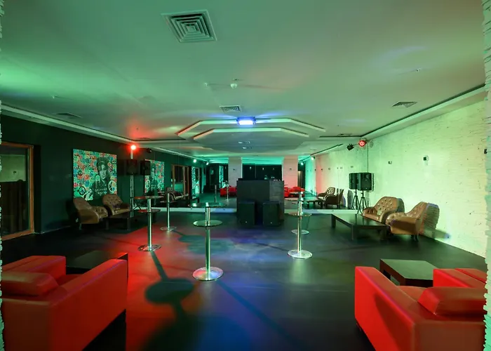 منتجع Monte Baia *