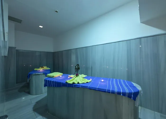 منتجع Monte Baia