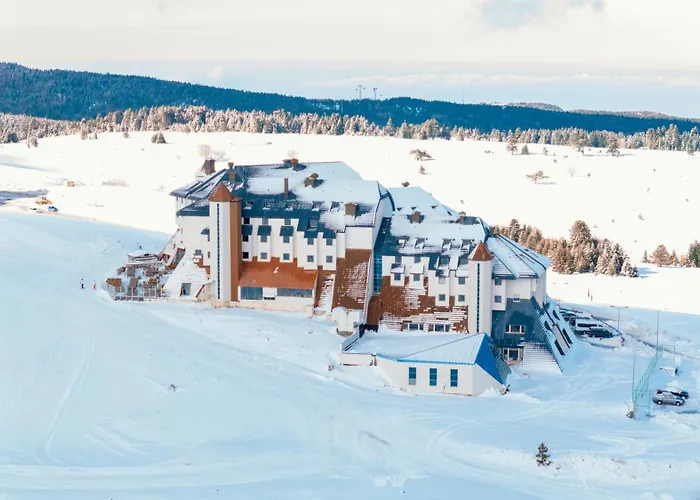 Semesteranläggning (resort) Monte Baia *