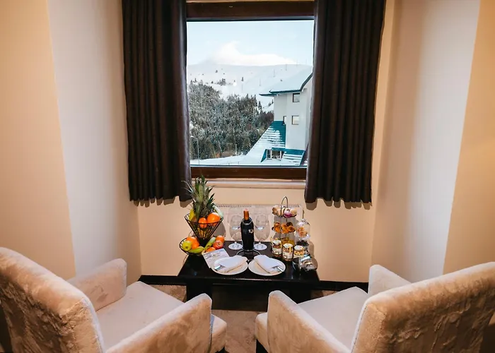 منتجع Monte Baia أولوداغ