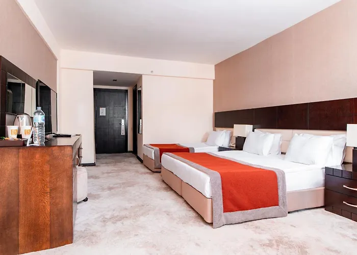 منتجع Monte Baia