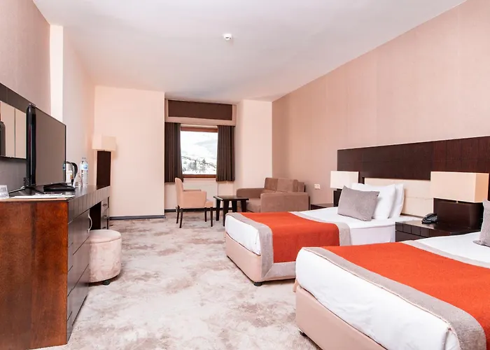 Monte Baia منتجع *