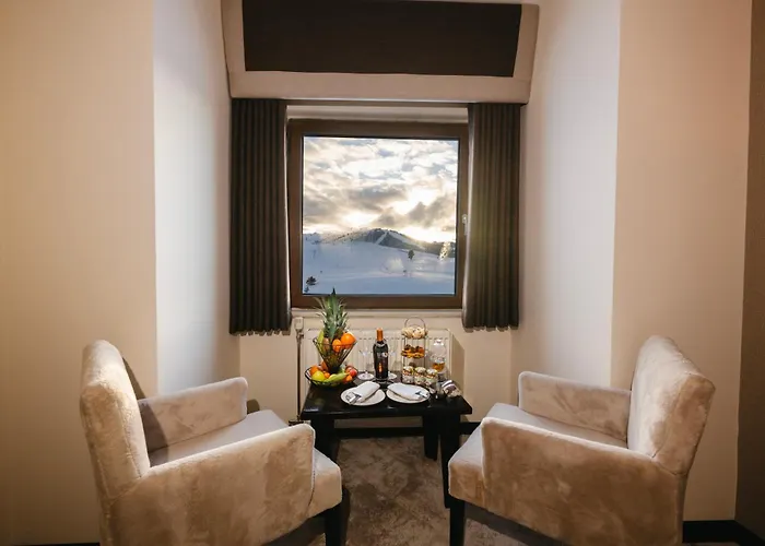 منتجع Monte Baia *