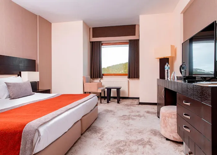 منتجع Monte Baia