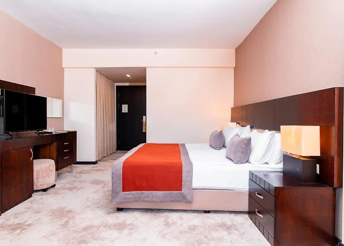 Monte Baia منتجع *