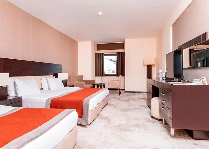 Monte Baia منتجع أولوداغ