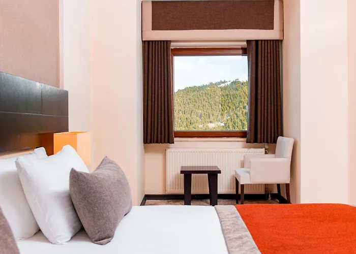 منتجع Monte Baia *