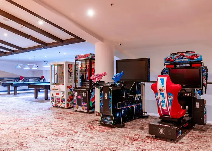 Monte Baia منتجع