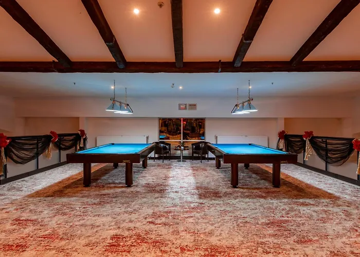 Monte Baia منتجع *