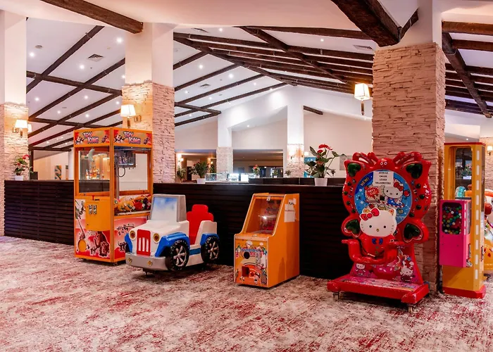 Semesteranläggning (resort) Monte Baia *